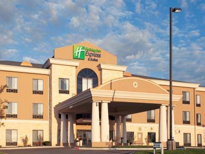 Express & South By Ihg Hotel 2*