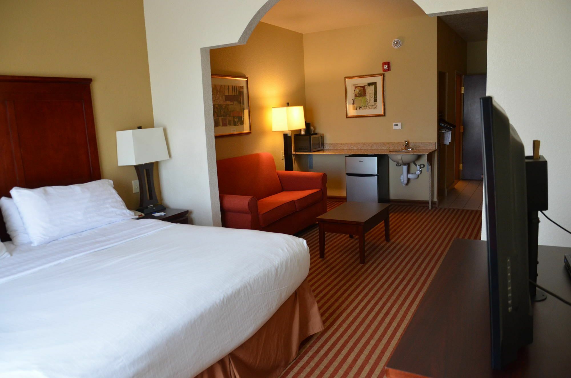 Express & South By Ihg 2* Amarillo