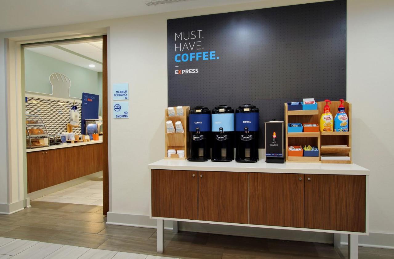 Express & South By Ihg