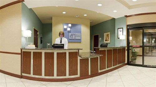 Hotel Express & South By Ihg Amarillo