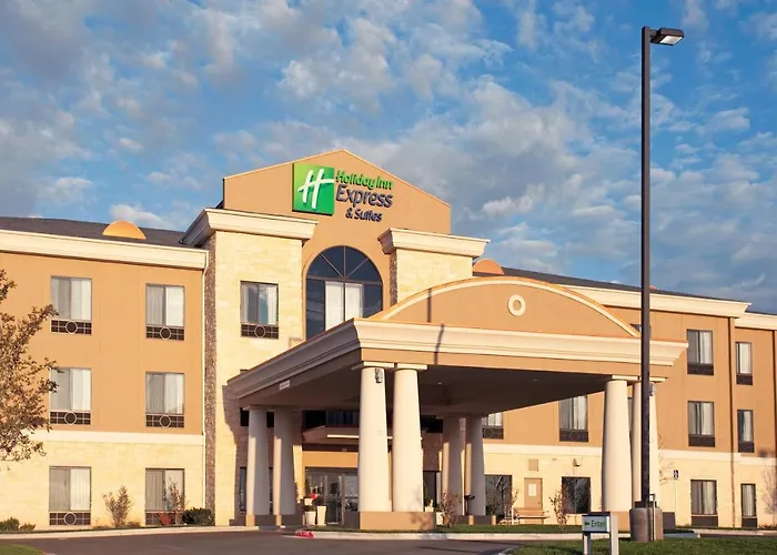 Holiday Inn Express Hotel & Suites Amarillo South By Ihg