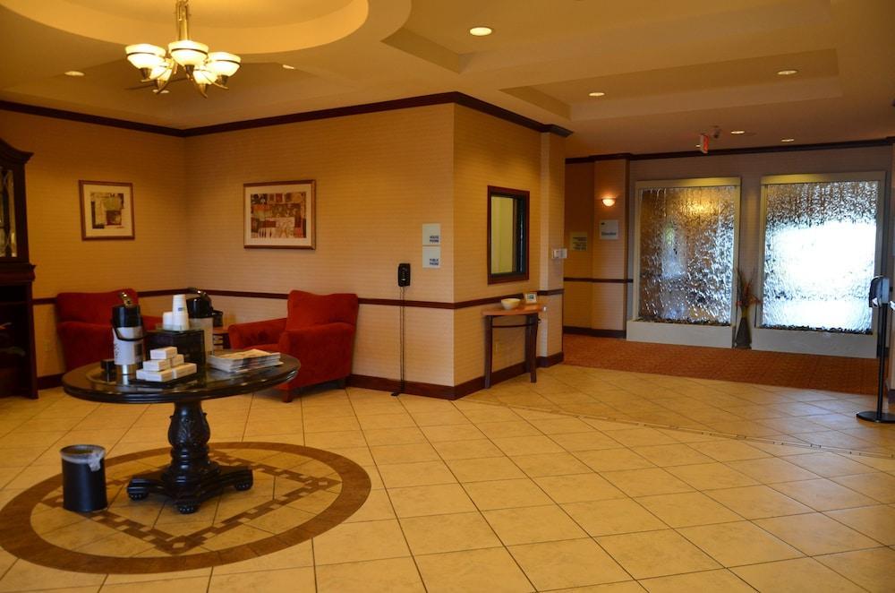 Express & South By Ihg