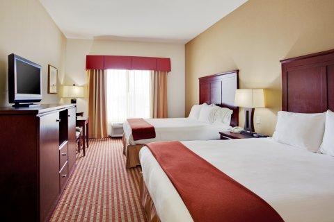 Express & South By Ihg 2*