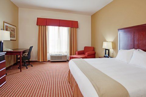 Express & South By Ihg Hotel