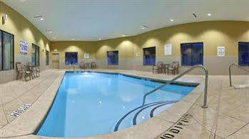 Express & South By Ihg Hotel 2*