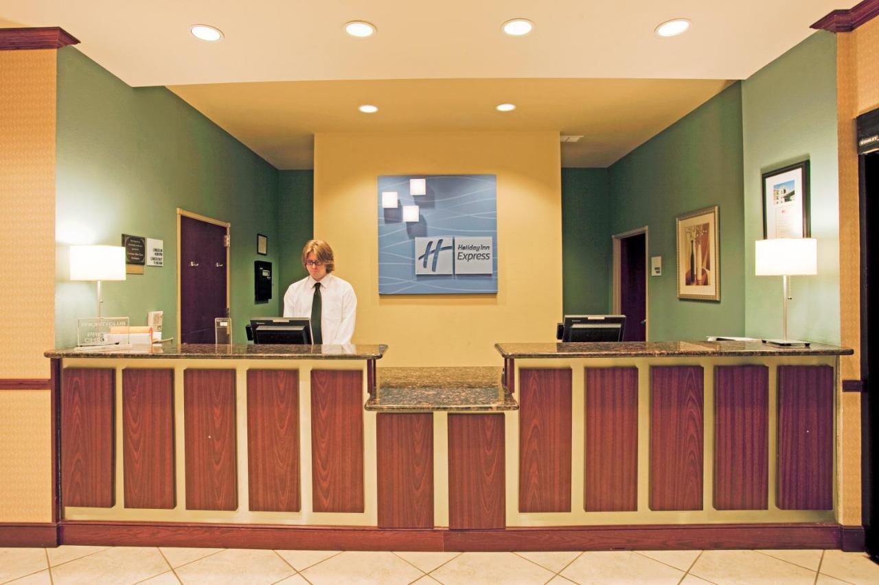 Express & South By Ihg 2* Amarillo